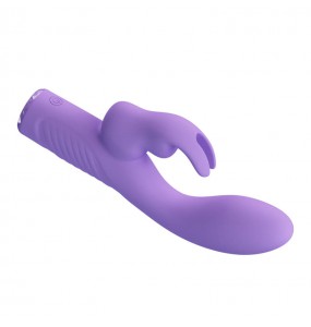 Pretty Love - ELIVIA Super Powerful Vibration Massager Wand (Chargeable - Purple)